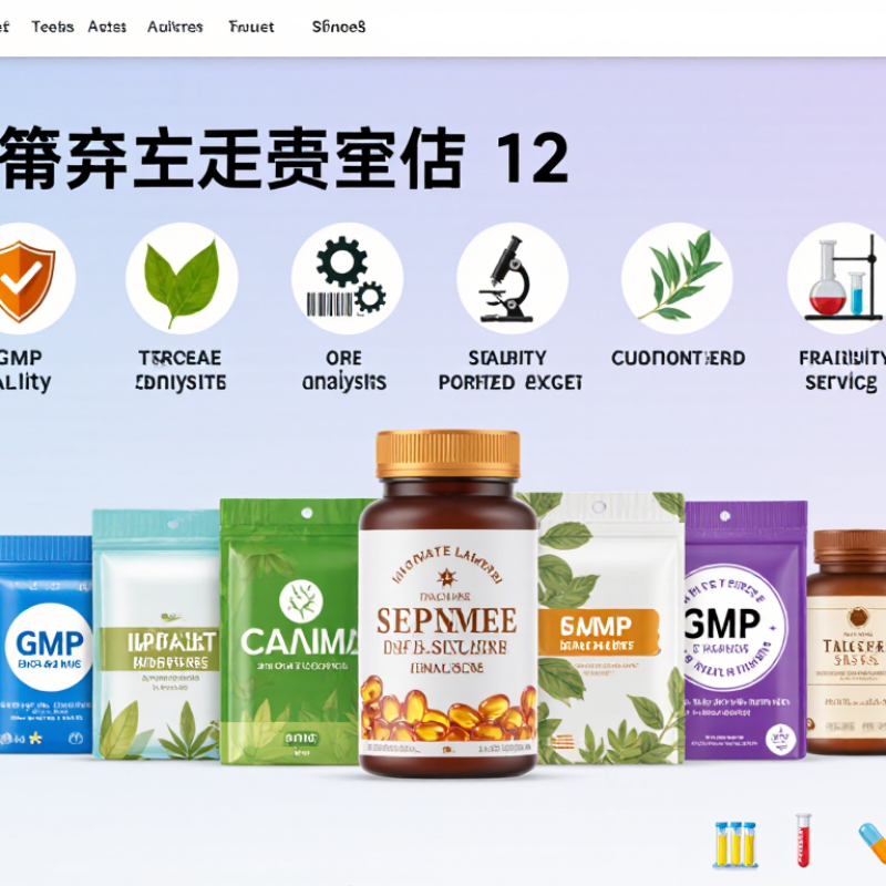 China Top 10 Private Label Sleep Support Supplement Suppliers