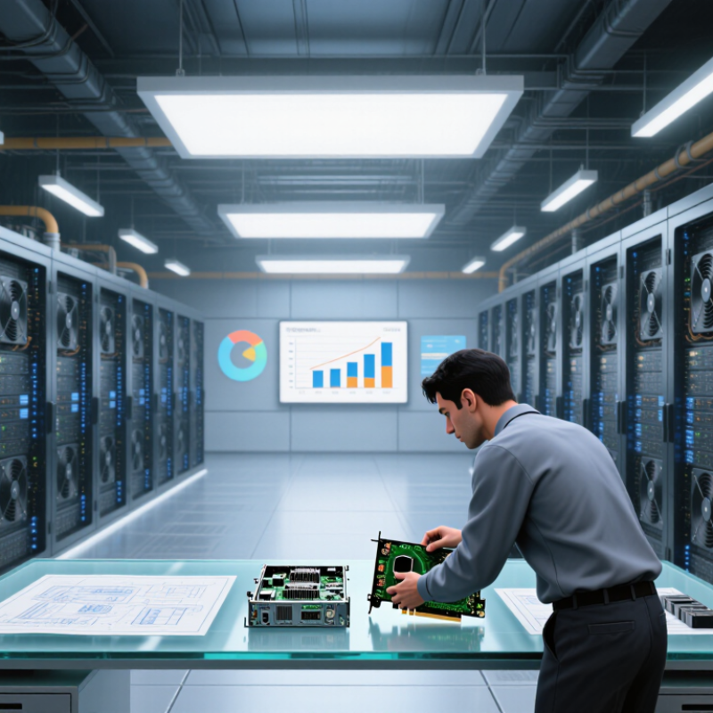7 Tips for Choosing an AI Inference Server Manufacturer