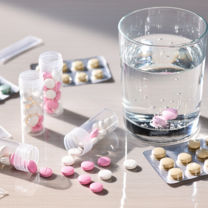 10 Best Effervescent Pills for Global Buyers?