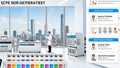 China Top 10 Stem Cell Therapy Suppliers for Global Buyers