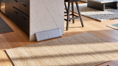 2026 Top Large Washable Rug Types for Global Buyers