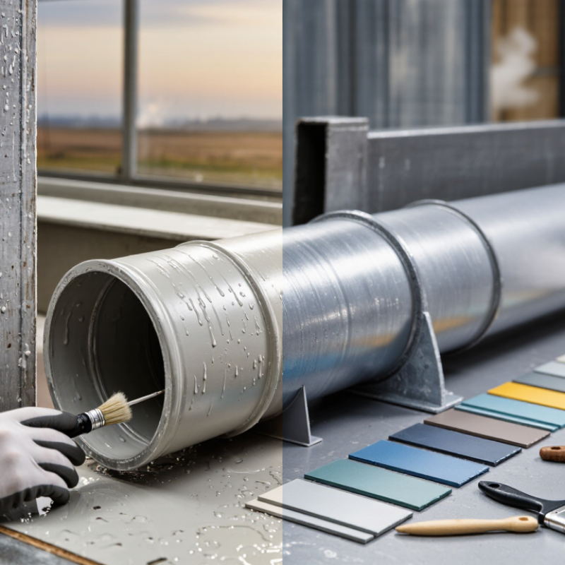 How to Choose the Best Coatings for Metal Durability?