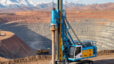 Top Mine Drilling Rig Manufacturers for Global Buyers?