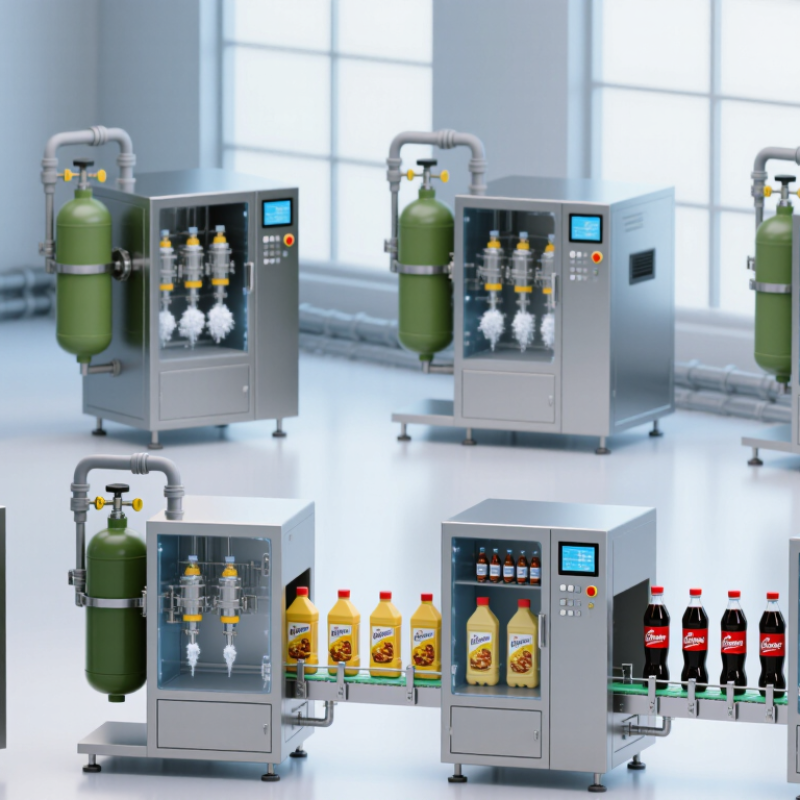 7 Best Liquid Nitrogen Dosing Systems for 2026?