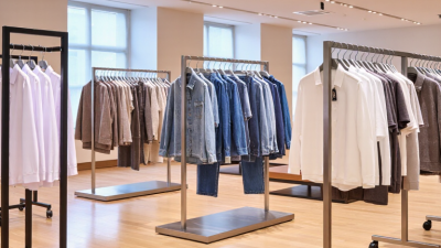 10 Best Clothing Racks for Retail Buyers?