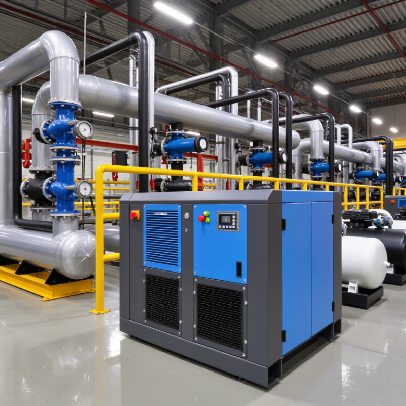 Top 10 Single VSD Compressor Manufacturers Worldwide?