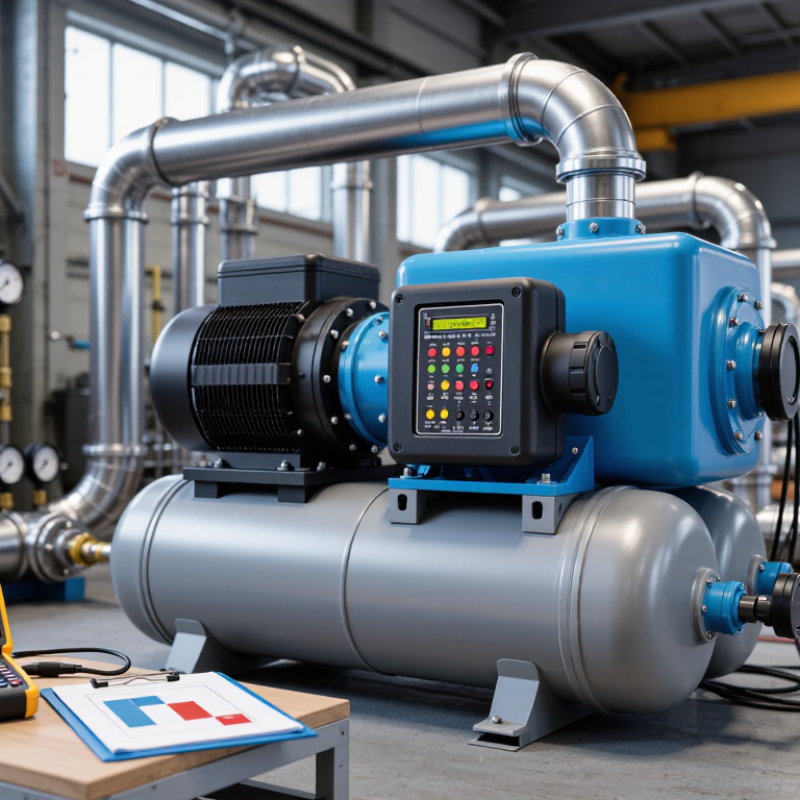 How to Choose a Single VSD Compressor?