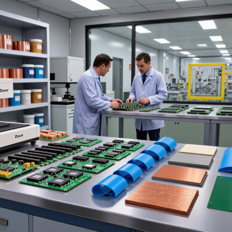 China Top Circuit Board Material Suppliers?