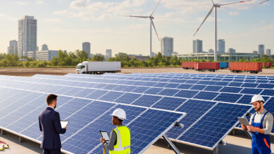 Top 10 Green Energy Solar Suppliers for Global Buyers