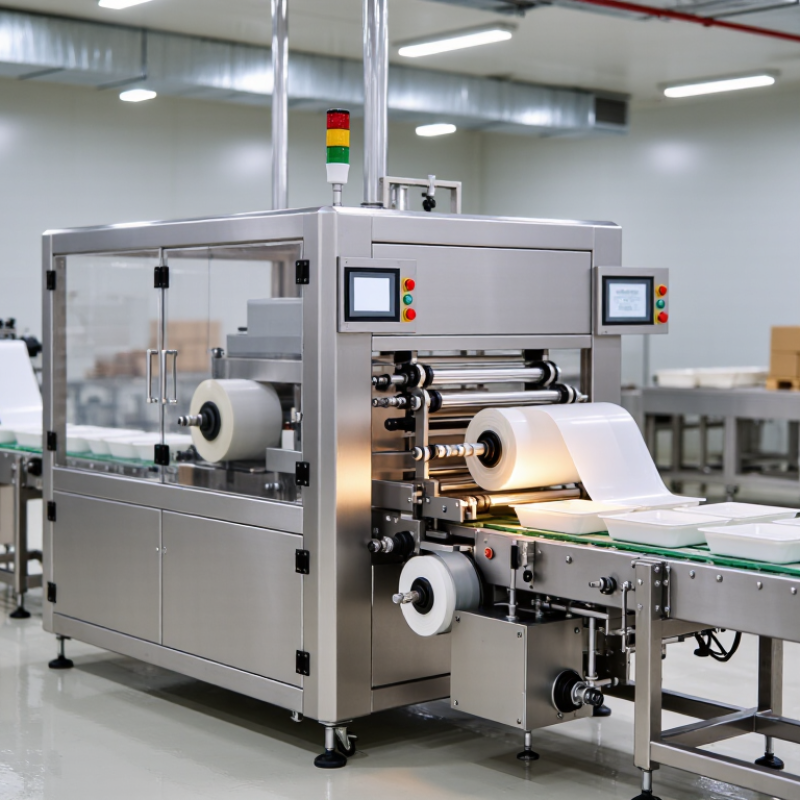 How to Choose a Lidding Film Machine in 2026?