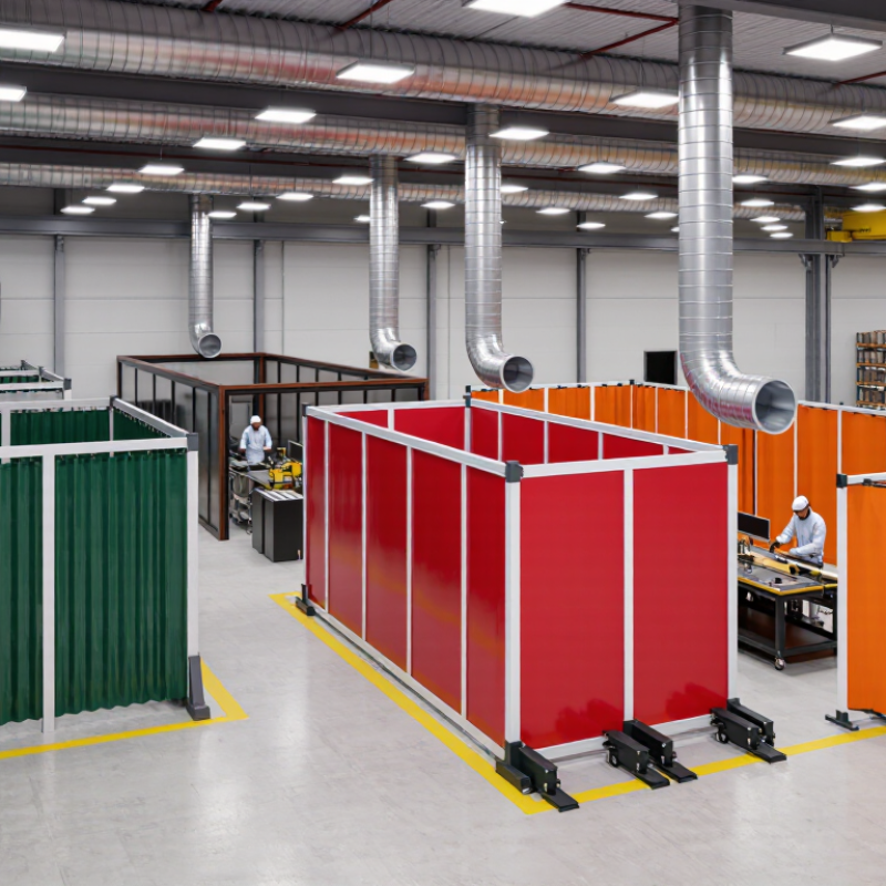 2026 Best Types of Welding Screens for Global Buyers?