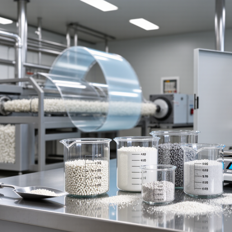 7 Tips for Choosing PE Filler Masterbatch?