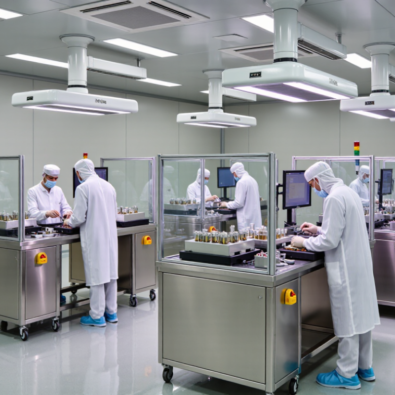 Why Is a Clean Room Important for Global Manufacturers?