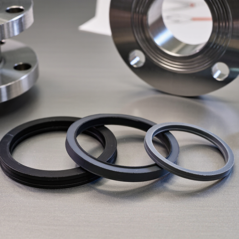 What Are Flat Rubber Sealing Rings and How Do They Work?