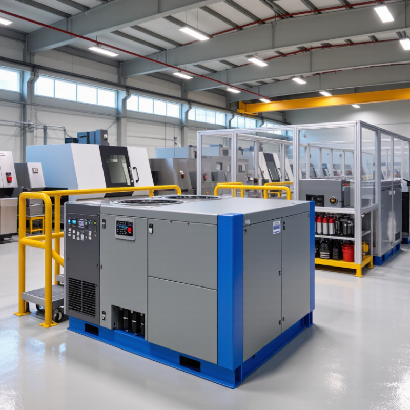 Top 10 Single VSD Compressor Brands to Buy