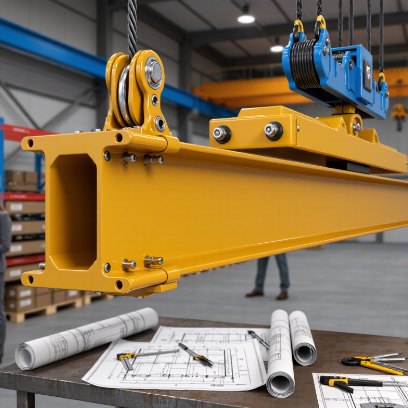 10 Lifting Beam Buying Tips for Global Buyers
