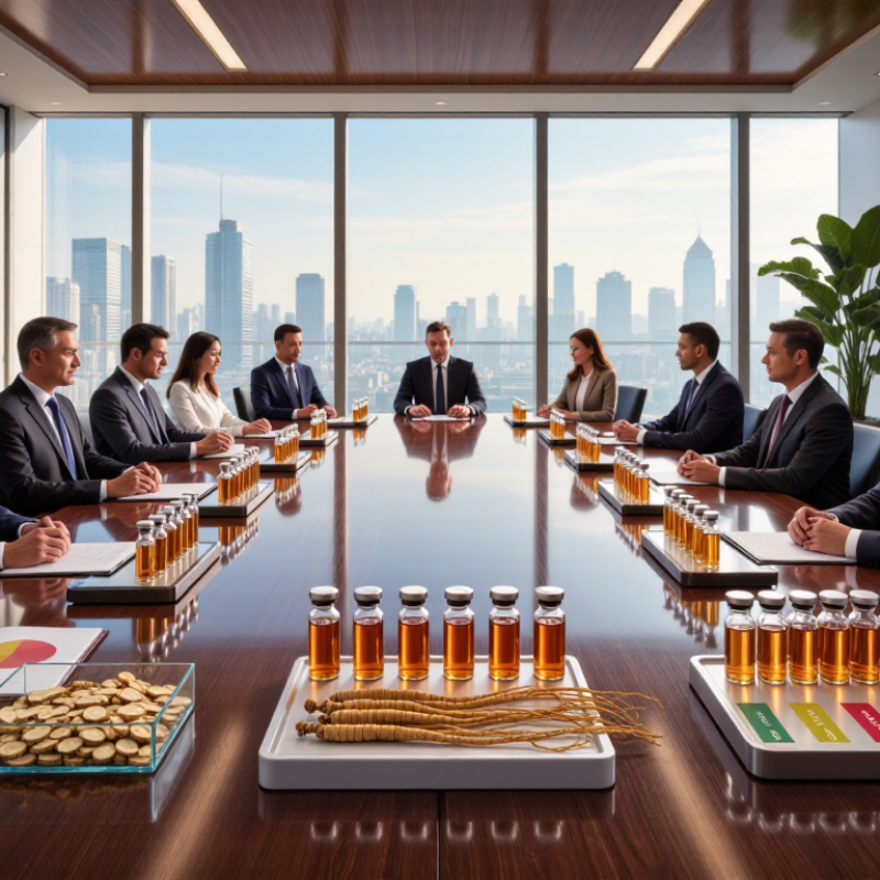 Top 10 Ginseng Extract Suppliers Worldwide?