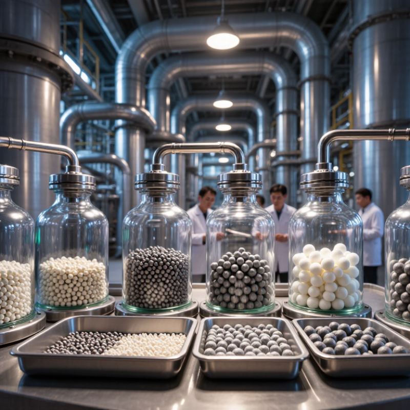 What Are Petroleum Refining Catalysts and How Do They Work?