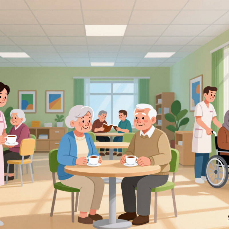 What Is Care Home Care and How Does It Work?