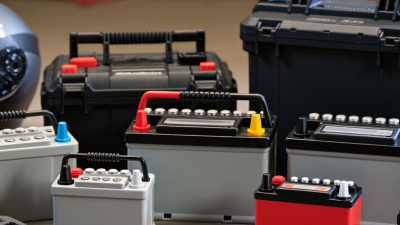 7 Best 12V Battery Packs for Every Need?