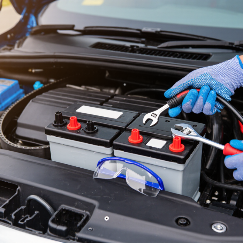 How to Replace a Dead Car Battery Step by Step