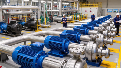 Top 10 Pump Manufacturers Worldwide for Global Buyers?