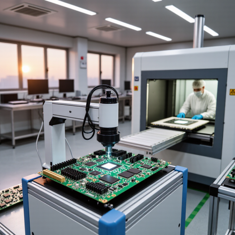 Top 10 PCB Test Equipment Types for Global Buyers