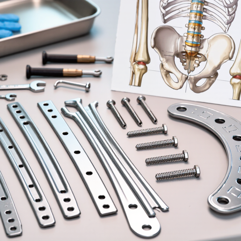 How to Choose the Right Locking Plate Instrument?