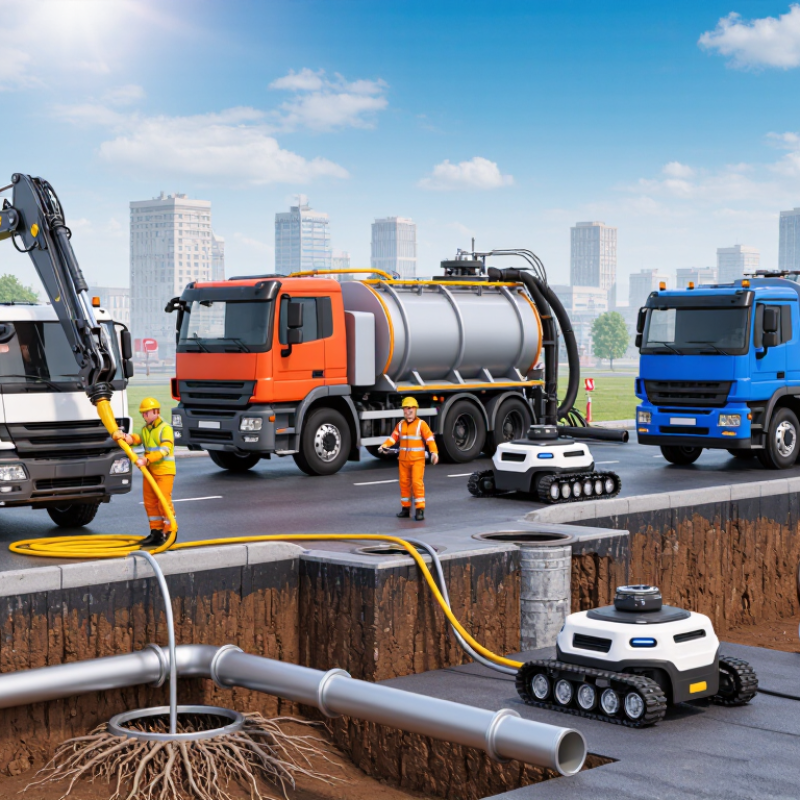 2026 Best Sewer Cleaning Equipment for Global Buyers?