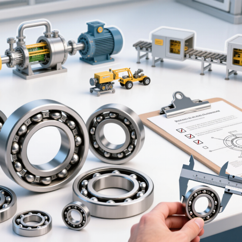 What Are the Best China Ball Bearings for Global Buyers?