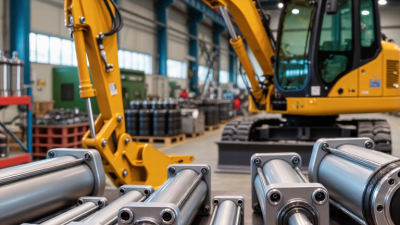China Top 10 Hydraulic Oil Cylinder Manufacturers
