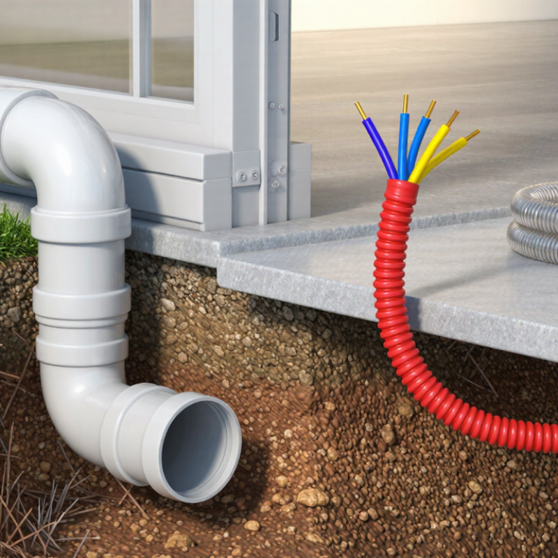 Why Is Polyvinyl Chloride Material So Widely Used?