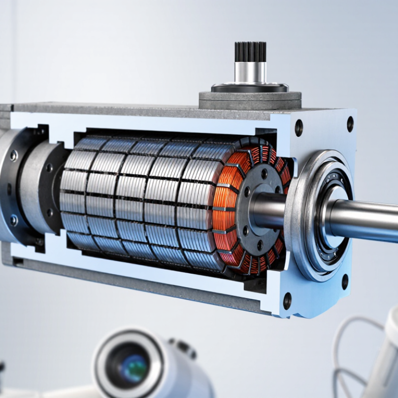What Is a Coreless Motor and How Does It Work?