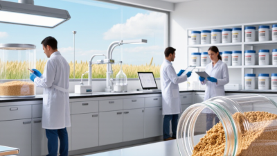 Top 10 Wheat Germ Spermidine Suppliers Worldwide?