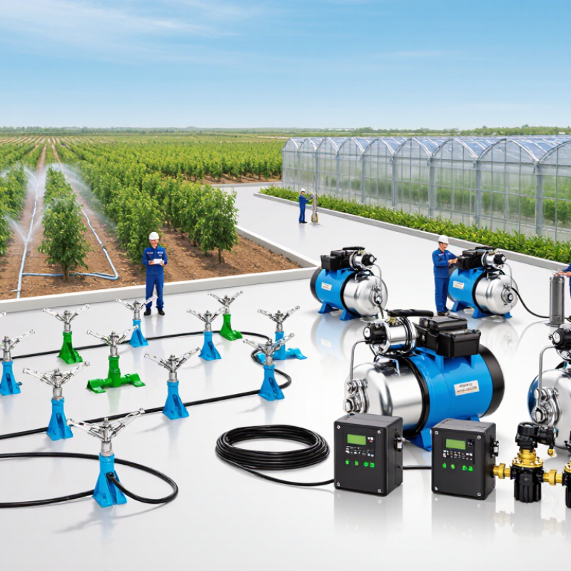 China Top 10 Sprinkler and Irrigation Suppliers?