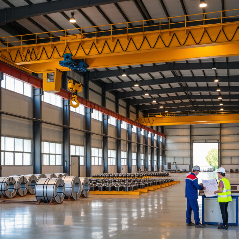 What Is the Best Lifting Crane Manufacturer in China?