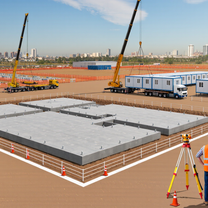 Por que preparar o local para prédios comerciais modulares?