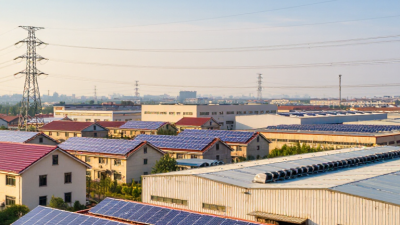 Top China Grid Tied Solar Power System Manufacturers