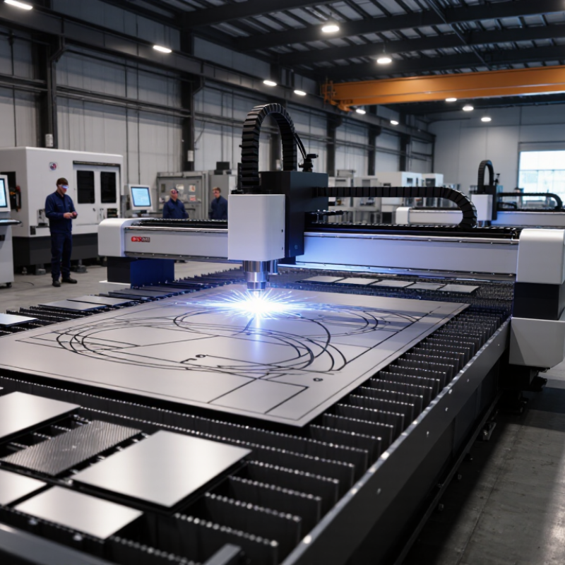 7 Best Laser Cutting Sheet Metal Suppliers for Global Buyers