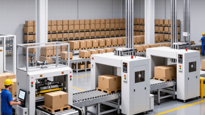 10 Best Case Erector Machines for Global Buyers?