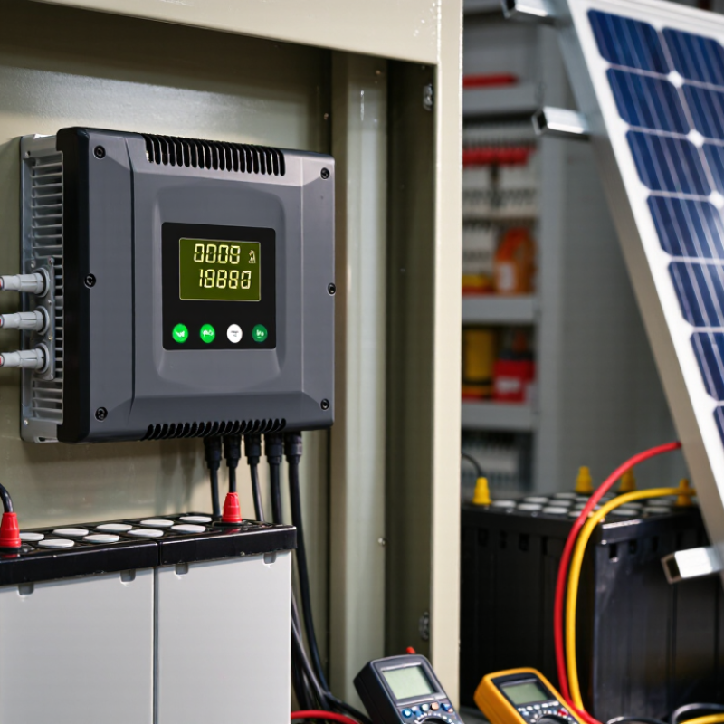 China Best Lithium Solar Charge Controller Supplier?