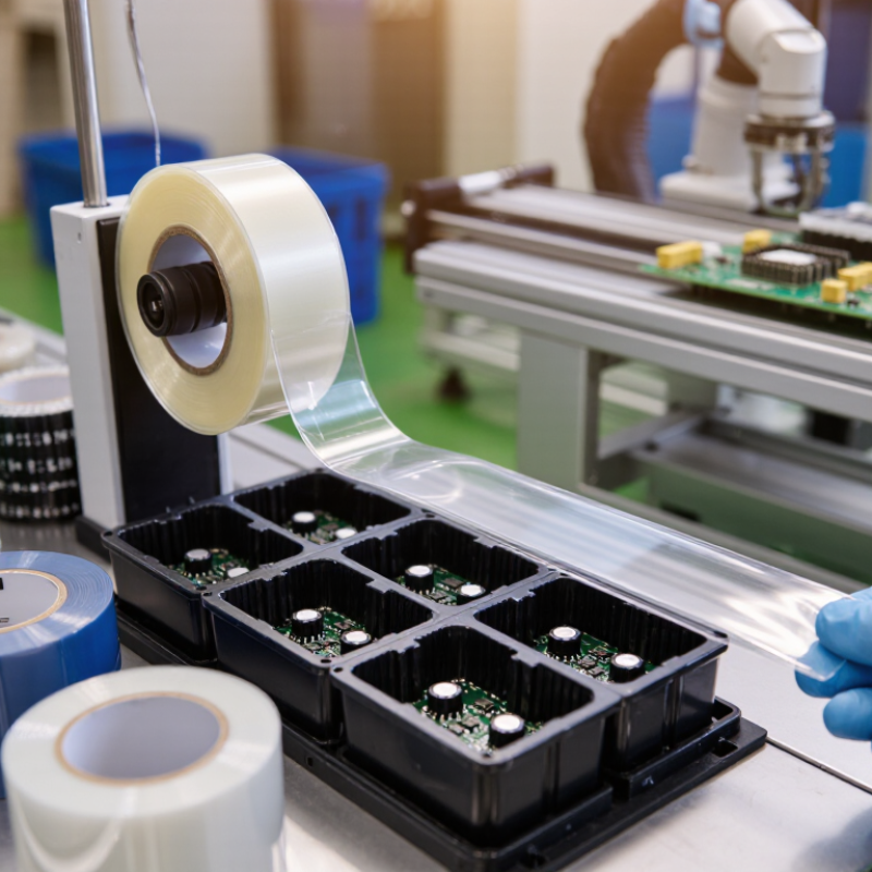 10 Best Top Cover Tape Suppliers Worldwide