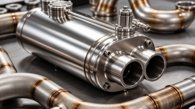 Top Valve Exhaust System Manufacturers Worldwide?