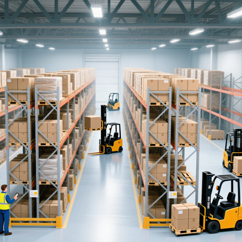 How to Choose the Right Adjustable Pallet Rack in 2026?