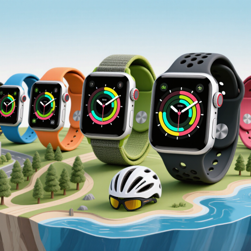 What Are the Top GPS Sports Smartwatch Options?