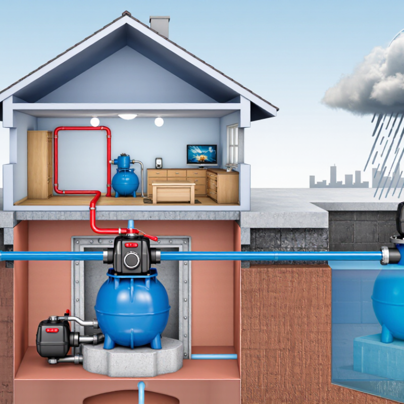 2026 Best Water Pressure Backup Sump Pumps for Global Buyers