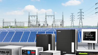 10 Best Solar Power Electronics Suppliers in 2026?