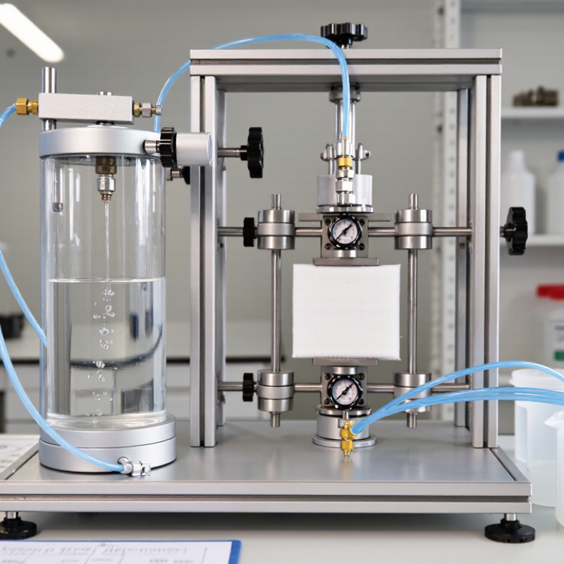 2026 How to Choose a Geotextile Water Permeability Tester