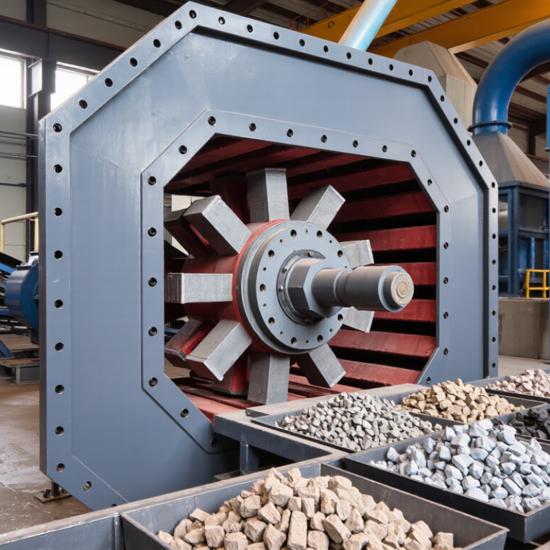How to Choose the Best Rock Hammer Mill?