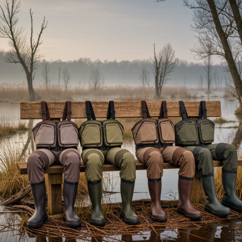 How to Choose the Best Hunting Waders in 2026?
